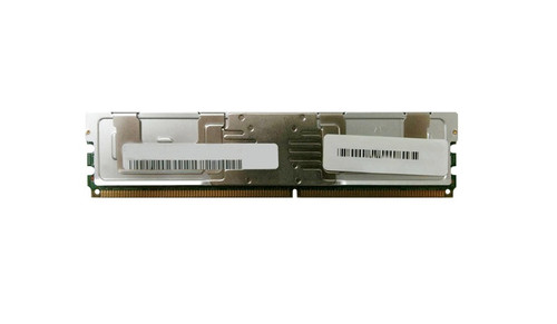 MT18HTF25672FDZ-80E - Micron 2GB PC2-6400 DDR2-800MHz ECC Fully Buffer