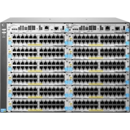 HP J9822-61001 5412R zl2 Managed Switch