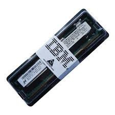 IBM 96Y7995 4GB(1X4GB)1333MHZ PC3-10600 240-PIN CL9 ECC DUAL RANK REGISTERED 1.35VOLT DDR3 SDRAM LP RDIMM GENUINE IBM MEMORY FOR SYSTEM X SERVER. REFURBISHED. IN STOCK.