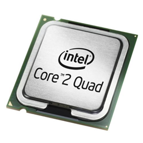NTEL BXC80580Q9400 CORE 2 QUAD Q9400 2.66GHZ 6MB L2 CACHE 1333MHZ FSB SOCKET LGA-775 45NM 95W PROCESSOR ONLY. REFURBISHED. IN STOCK.