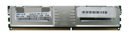M395T5750EZ4-CE66 - Samsung 2GB PC2-5300 DDR2-667MHz ECC Fully Buffere	M395T5750EZ4-CE66	14.7