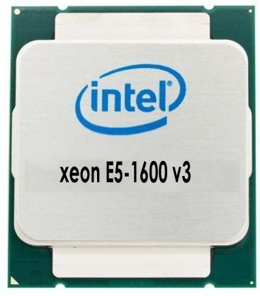 INTEL CM8064401736303 XEON QUAD-CORE E5-1607V3 3.10GHZ 10MB SMART CACHE SOCKET FCLGA2011-3 140W 22NM PROCESSOR ONLY. REFURBISHED. IN STOCK.