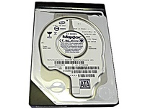 MAXTOR - DIAMONDMAX 8S 40GB 7200RPM SATA 2MB BUFFER 3.5INCH LOW PROFILE (1.0INCH) INTERNAL HARD DISK DRIVE (6N040T0). REFURBISHED. IN STOCK.