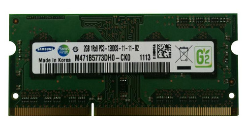 M471B5773DH0-CK0 - Samsung 2GB PC3-12800 DDR3-1600MHz non-ECC Unbuffer	M471B5773DH0-CK0	39.2