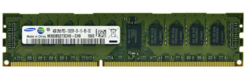M393B5273CH0-CH9 - Samsung 4GB PC3-10600 DDR3-1333MHz ECC Registered C	M393B5273CH0-CH9	29.4