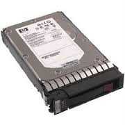 HP 417190-002 73GB 15000RPM SAS 3GBPS 3.5INCH HOT PLUGGABLE HARD DISK DRIVE WITH TRAY. REFURBISHED. IN STOCK.