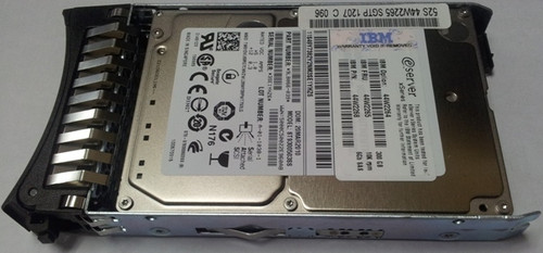 IBM 00Y2497 146GB 15000RPM 2.5INCH SAS 6GBPS HOT SWAP HARD DRIVE WITH TRAY FOR STORAGE SYSTEM V3700. NEW FACTORY SEALED. IN STOCK.