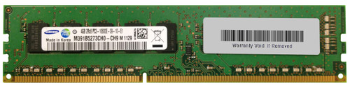 M391B5273CH0-CH9 - Samsung 4GB PC3-10600 DDR3-1333MHz ECC Unbuffered C	M391B5273CH0-CH9	44.1
