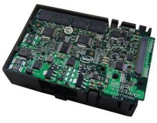 INTEL AXXRMFBU2 RAID MAINTENANCE FREE BACKUP UNIT RAID CONTROLLER CACHE DATA PROTECTION MODULE. NEW. IN STOCK.
