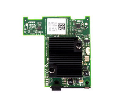 DELL CDMG5 MELLANOX CONNECTX-3 DUAL PORT INFINIBAND 40GB/S QDR MEZZANINE CARD. REFURBISHED. IN STOCK.