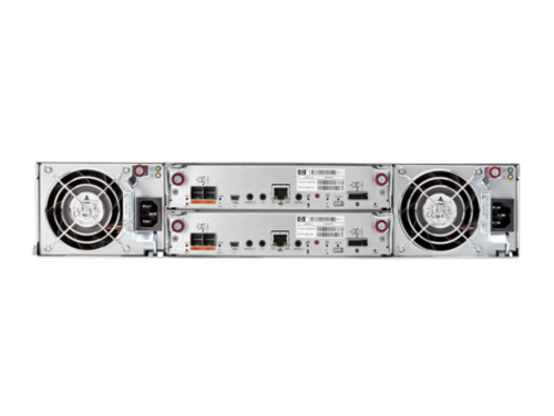 HP - MSA 1040 2PORT SAS SFF STORAGE ARRAY DUAL CONTROLLER (K2Q90A). NEW RETAIL FACTORY SEALED. IN STOCK.