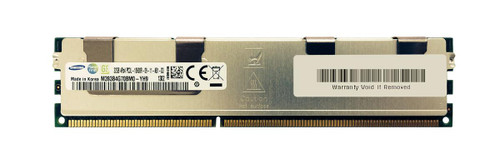 M393B4G70BM0-YH9 - Samsung 32GB PC3-10600 DDR3-1333MHz ECC Registered	M393B4G70BM0-YH9	249.9