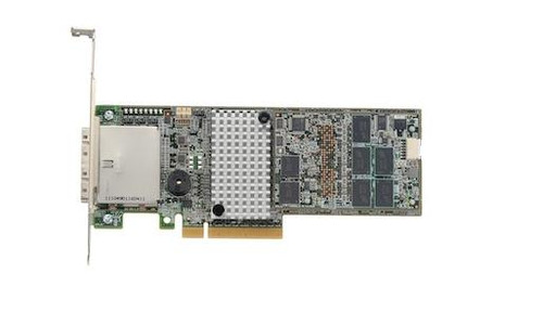 LSI LOGIC LSI00333 MEGARAID 9286CV-8E 6GB/S 8 EXTERNAL PORT PCI-E 3.0 X8 SAS/SATA RAID CONTROLLER WITH 1GB DDRIII CACHE. NEW FACTORY SEALED. IN STOCK.