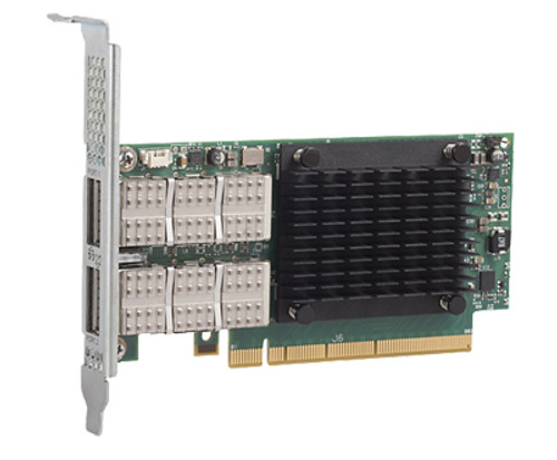HP 702211-B21 INFINIBAND FDR 2-PORT 545QSFP NETWORK ADAPTER. REFURBISHED. IN STOCK.