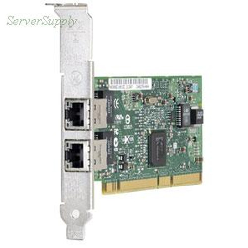 HP - PCI-X 2PORT 1000BASE-SX/T GIGABIT ADAPTER (A7011A). REFURBISHED. IN STOCK.