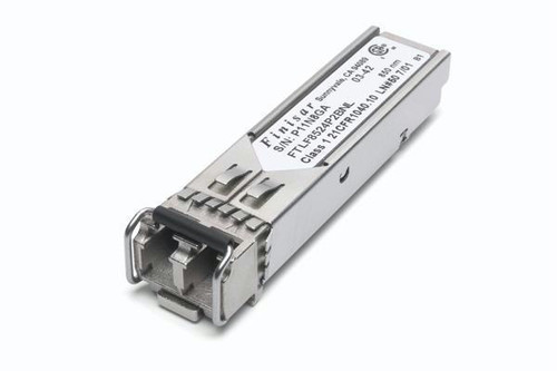 IBM 44W4411 10GBE 850 NM FIBRE SFP TRANSCEIVER FOR BLADECENTER SFP TRANSCEIVER MODULE. REFURBISHED. IN STOCK.