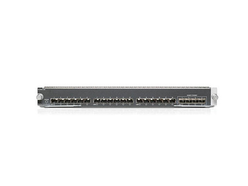HP AJ906A MDS 9000 8GB FC SFP+ SHORT RANGE TRANSCEIVER. REFURBISHED. IN STOCK.