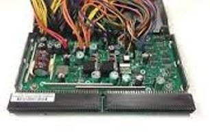 HP 491836-001 POWER SUPPLY BACKPLANE BOARD FOR PROLIANT ML370 G6. REFURBISHED. IN STOCK.