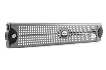 DELL - FRONT BEZEL FACEPLATE  FOR POWEREDGE 2650 (J4686). REFURBISHED. IN STOCK.