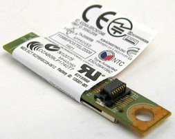 LENOVO 60Y3199 BLUETOOTH DAUGHTER CARD (BDC-2.1) FOR SYSTEM X200. REFURBISHED. IN STOCK.
