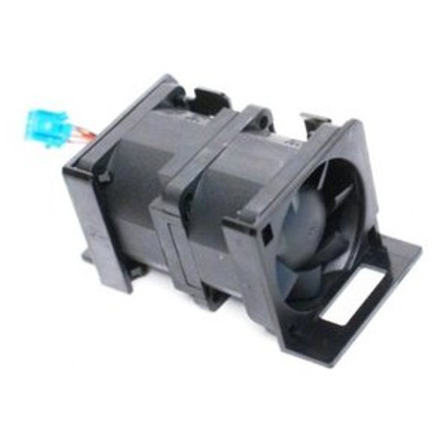 DELL G865J 12V FAN ASSEMBLY FOR POWEREDGE R410. REFURBISHED. IN STOCK.
