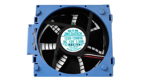 DELL 8X765 12V 120MM X 38MM FAN FOR POWEREDGE 1600SC. REFURBISHED. IN STOCK.