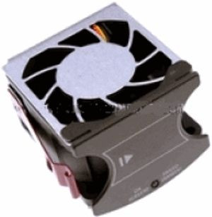 DELL - 38X92MM 12V REAR FAN ASSEMBLY FOR POWEREDGE 2600 (G0522). REFURBISHED. IN STOCK.