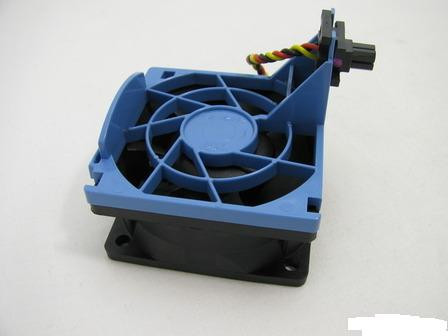 DELL - 12V DC 1.20A 60X38MM RISER FAN ASSEMBLY FOR POWEREDGE 2650 (FFB0612EHE). REFURBISHED. IN STOCK.