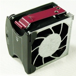 HP 279036-001 60X38MM HOT-PLUG FAN FOR PROLIANT DL380 G3 G4. REFURBISHED. IN STOCK.