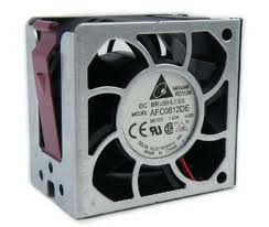 HP 432165-001 60MMX38MM HOT PLUG FAN ASSEMBLY FOR PROLIANT DL380 G5. REFURBISHED. IN STOCK.