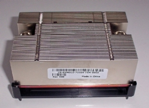 DELL - PROCESSOR HEATSINK ASSEMBLY FOR POWEREDGE 2970 (KX616). USED. IN STOCK.