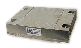 DELL 2FKY9 HEATSINK FOR POWEREDGE R430. USED. IN STOCK.
