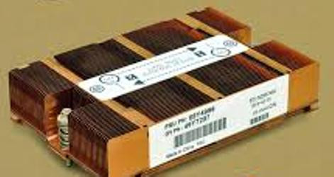 IBM - HEATSINK ASSEMBLY FOR SYSTEM X3755 M3 (69Y4996). USED. IN STOCK.