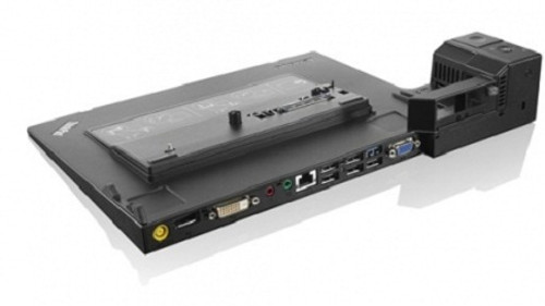 LENOVO 0A65683 USB 3.0 MINI DOCK WITH 90W FOR THINKPAD SERIES 3. REFURBISHED. IN STOCK.