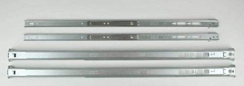 HP 360332-001 RACK MOUNTING RAIL KIT WITHOUT CMA FOR PROLIANT DL360 G4/5 G5/6 G7. REFURBISHED. IN STOCK.