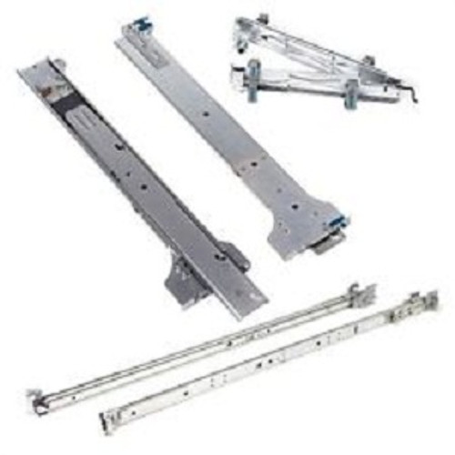 DELL W251N 2U 4-POST BALL BEARING VERSA RAIL KIT FOR POWEREDGE C2100. REFURBISHED. IN STOCK.