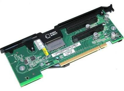 DELL NW371 PCI-E X2 RISER CARD FOR POWEREDGE R805. REFURBISHED. IN STOCK.