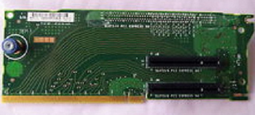 HP 728537-001 SLOT 2/5 PCI-E X16 SLOT 3/6 PCI-E X8 RISER BOARD FOR PROLIANT DL380P G8. REFURBISHED. IN STOCK.