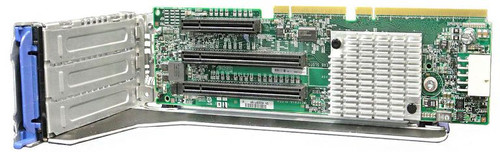 HP 653214-B21 X16 2X8 PCI-E RISER KIT FOR PROLIANT DL385P GEN8. REFURBISHED. IN STOCK.