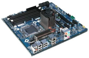 DELL 4VWF2 SYSTEM BOARD FOR ALIENWARE AURORA ALX CORE I7. REFURBISHED. IN STOCK.