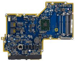 HP 799917-002 23-Q COMPRESSOR-LU AIO MOTHERBOARD W/ AMD A8-7410 2.2GHZ CPU . REFURBISHED. IN STOCK.