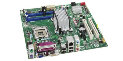 INTEL BLKD2500CCE ATOM D2500 CHIPSET-NM10 EXPRESS DDR3 SDRAM SATA-300 A/V/L MINI-ITX MOTHERBOARD. REFURBISHED. IN STOCK.