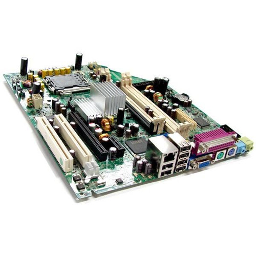 HP 404674-001 SYSTEM BOARD SOCKET 775 AUDIO VIDEO LAN FOR DC7700S. REFURBISHED. IN STOCK.