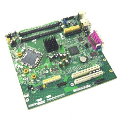 DELL - SYSTEM BOARD FOR OPTIPLEX GX520 MT DESKTOP PC (ND215). REFURBISHED. IN STOCK.