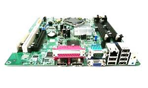 DELL M859N SOCKET 775 SYSTEM BOARD FOR OPTIPLEX 760 DESKTOP PC. REFURBISHED. IN STOCK.