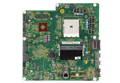 DELL VDCJ3 SYSTEM BOARD FOR OPTIPLEX 390 SDT DESKTOP. REFURBISHED. IN STOCK.