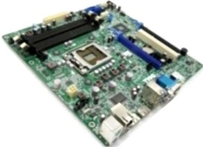 DELL W2F8G SYSTEM BOARD FOR OPTIPLEX 9010 LGA1155. REFURBISHED. IN STOCK.