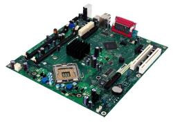 DELL WJ772 SYSTEM BOARD FOR OPTIPLEX GX280. REFURBISHED. IN STOCK.