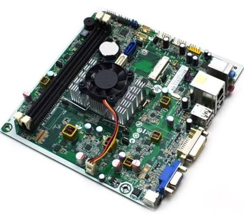 HP 717072-602 PAVILION SLIMLINE 110, 400-224 GREENWOOD MOTHERBOARD W/ AMD A. REFURBISHED. IN STOCK.