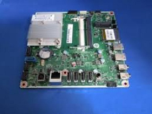 HP 730939-501 SYSTEM BOARD FOR 23-G010 AIO ALICE AMBER W/ AMD E2-3800 1.3GHZ CPU. REFURBISHED. IN STOCK.